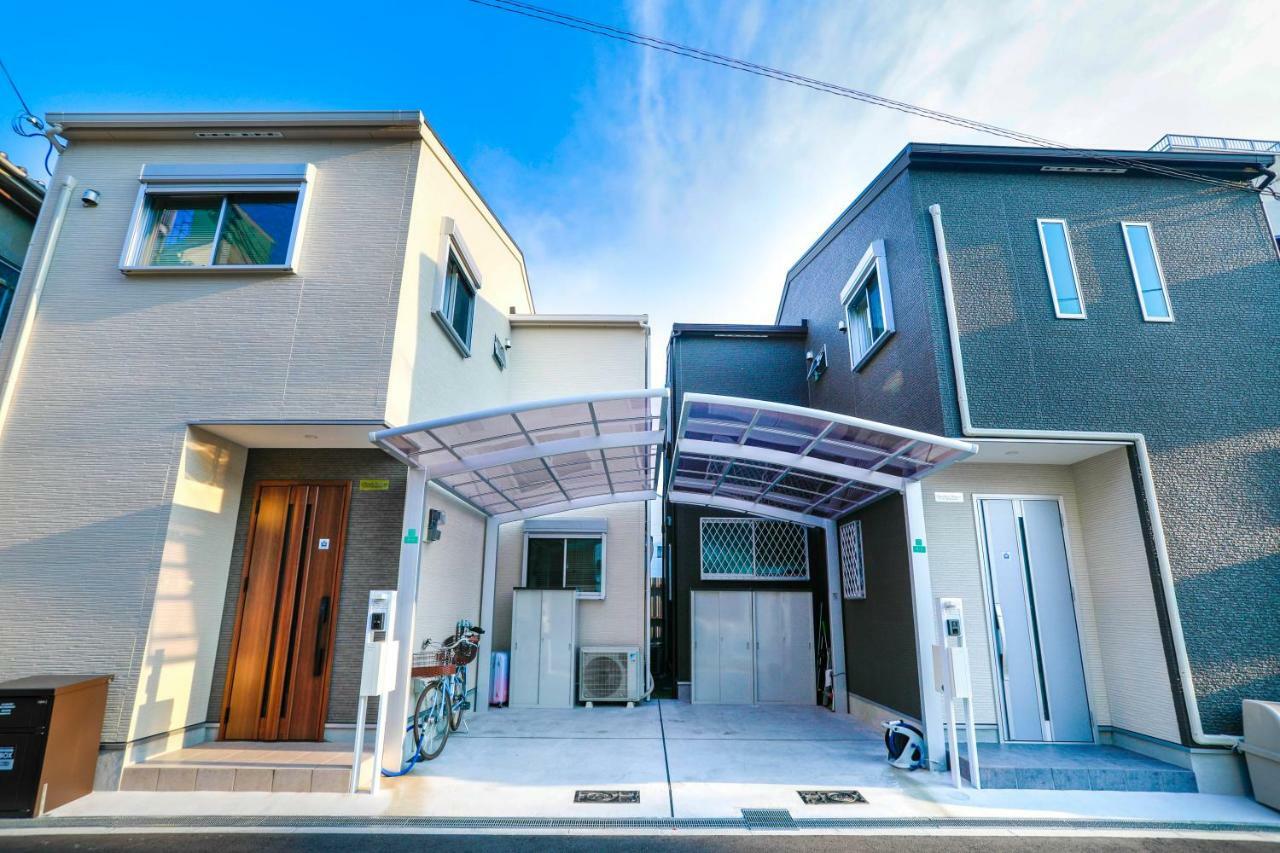 Ferienwohnung Olina'S House Ōsaka Exterior foto